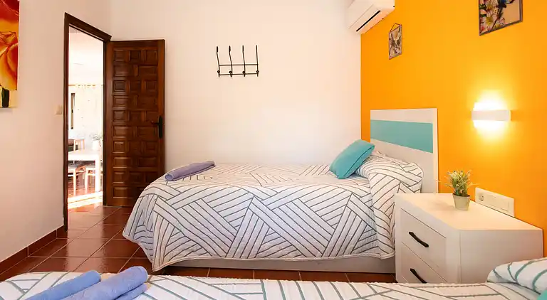 Feriebolig i Frigiliana