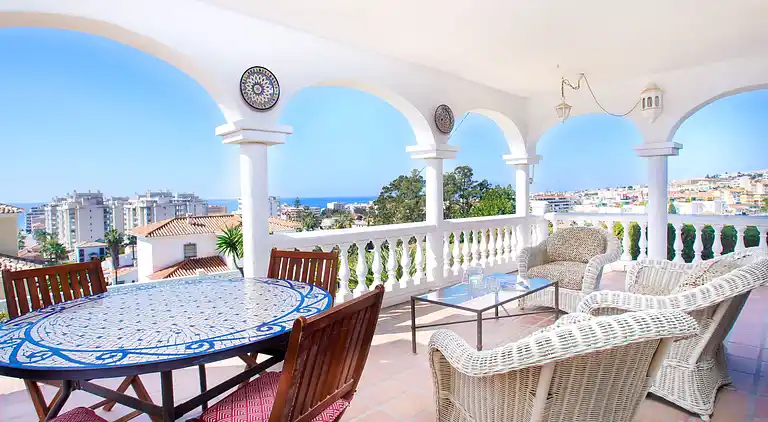 Casa vacanze in Rincón de la Victoria