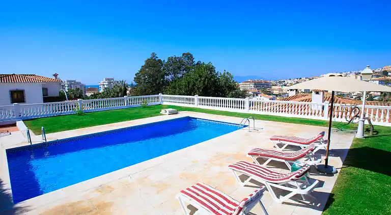 Casa vacanze in Rincón de la Victoria