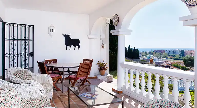 Casa vacanze in Rincón de la Victoria