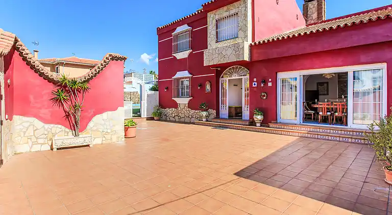 Casa vacanze in Rincón de la Victoria