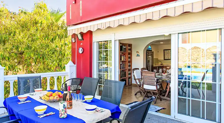 Casa vacanze in Rincón de la Victoria