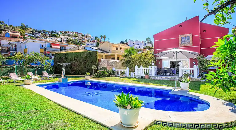 Casa vacanze in Rincón de la Victoria