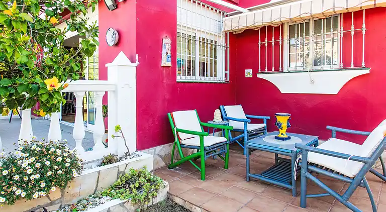 Casa vacanze in Rincón de la Victoria