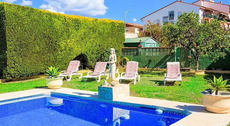 Casa vacanze in Rincón de la Victoria