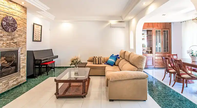 Casa vacanze in Rincón de la Victoria