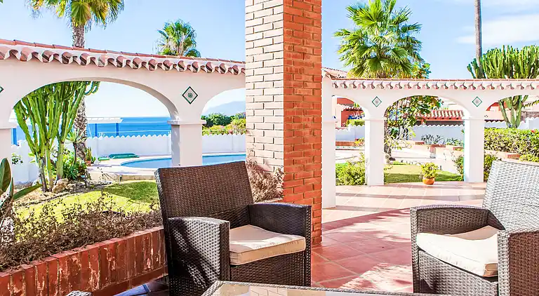 Casa vacanze in Rincón de la Victoria