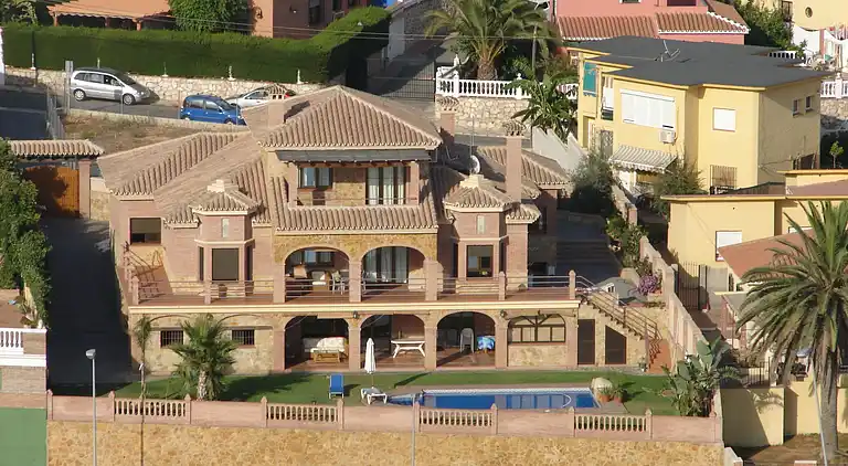 Casa vacanze in Rincón de la Victoria