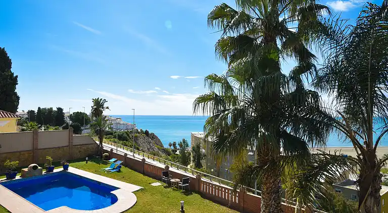 Casa vacanze in Rincón de la Victoria