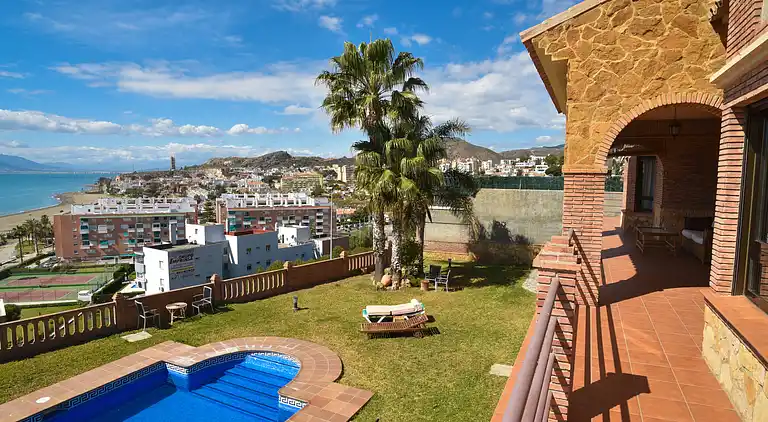 Casa vacanze in Rincón de la Victoria