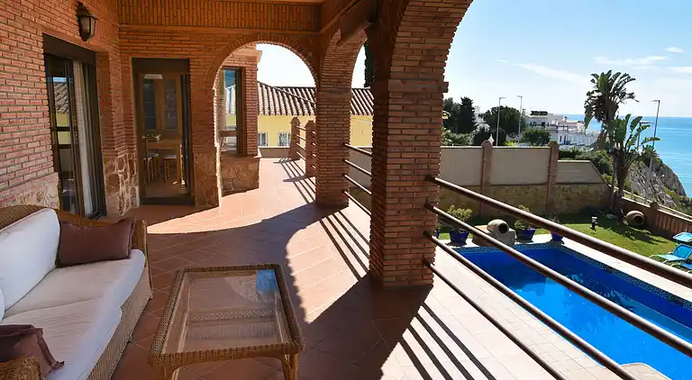 Casa vacanze in Rincón de la Victoria