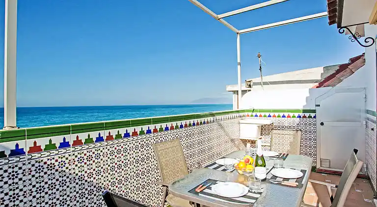 Feriebolig i Rincón de la Victoria