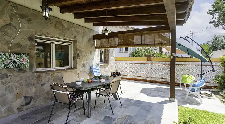 Casa vacanze in Moclinejo