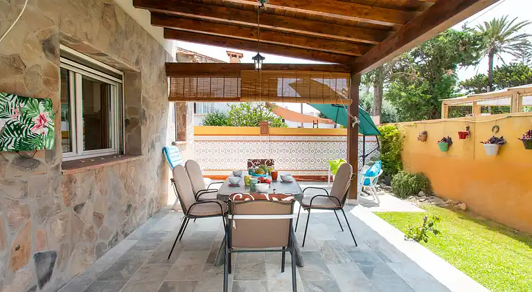 Casa vacanze in Moclinejo