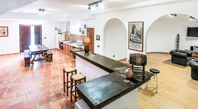 Casa vacanze in Moclinejo