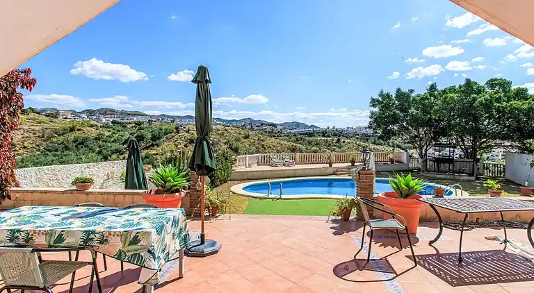 Casa vacanze in Moclinejo