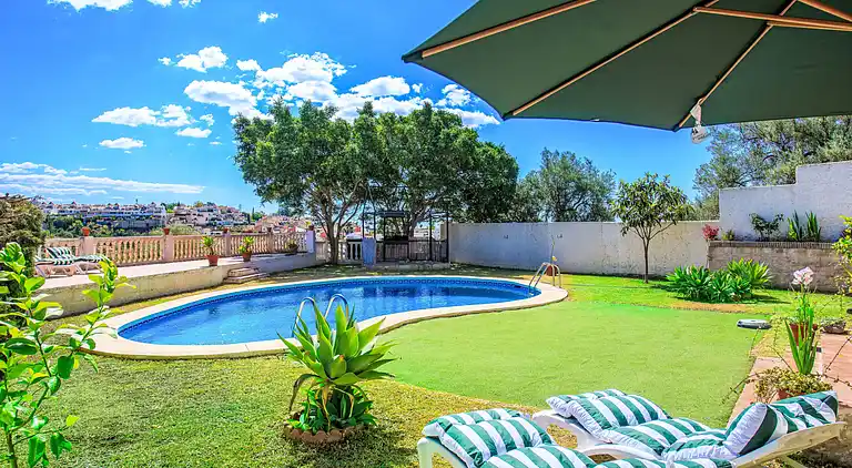 Casa vacanze in Moclinejo