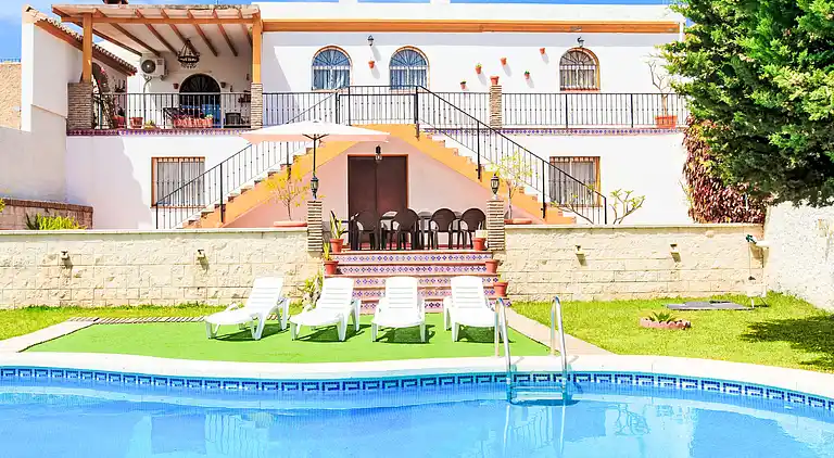 Casa vacanze in Moclinejo