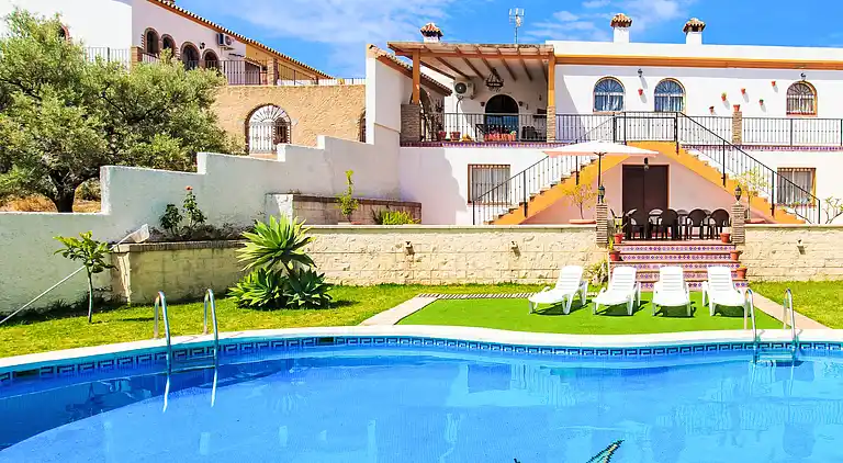 Casa vacanze in Moclinejo