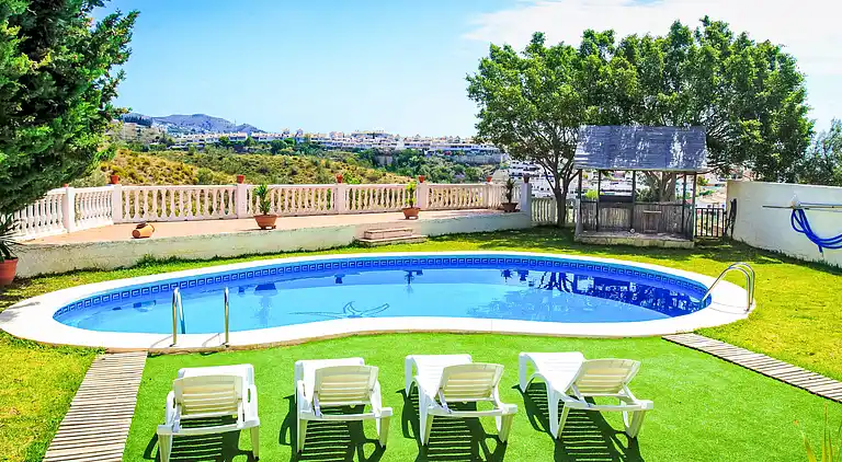 Casa vacanze in Moclinejo