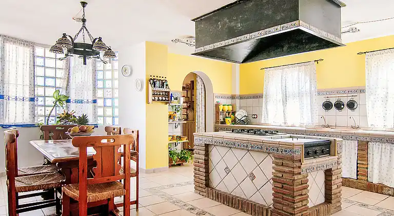 Casa vacanze in Moclinejo