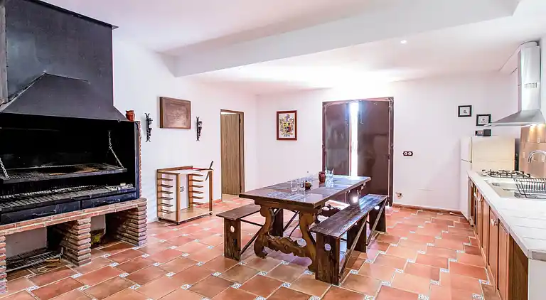 Casa vacanze in Moclinejo