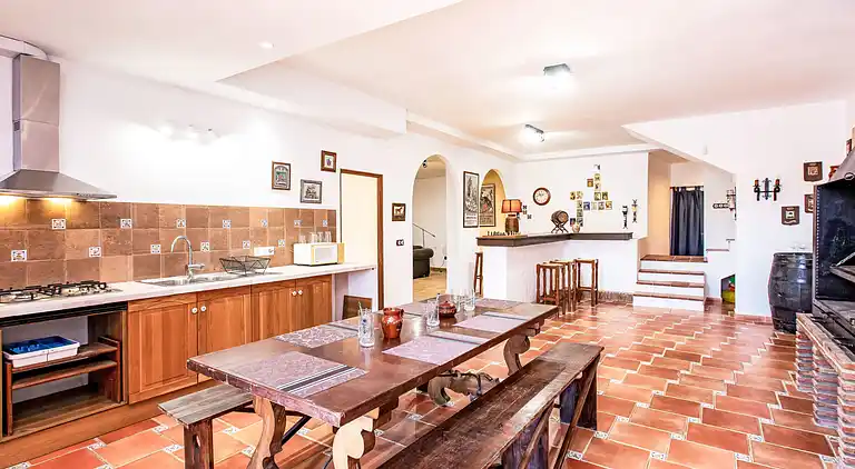 Casa vacanze in Moclinejo