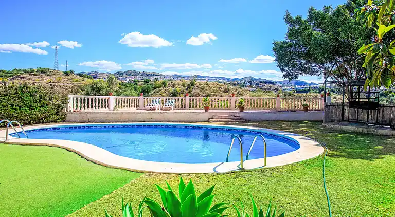 Casa vacanze in Moclinejo