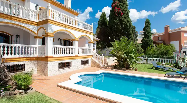 Casa vacanze in Rincón de la Victoria