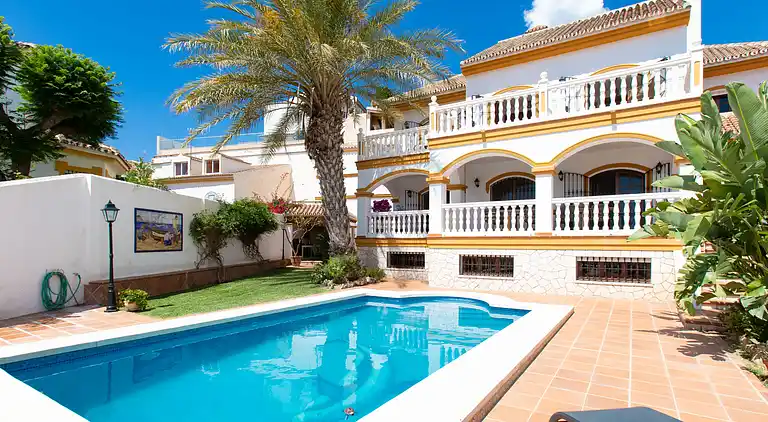 Casa vacanze in Rincón de la Victoria