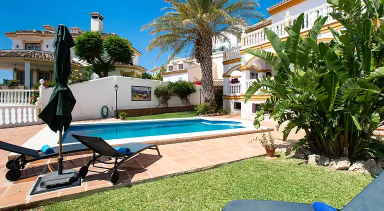 Casa vacanze in Rincón de la Victoria