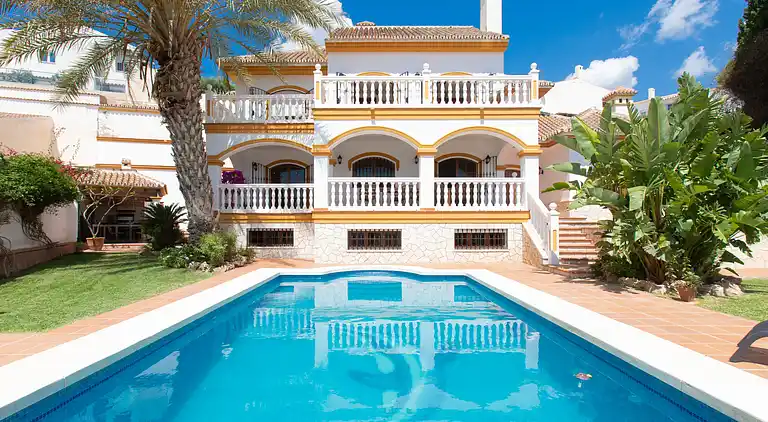 Casa vacanze in Rincón de la Victoria