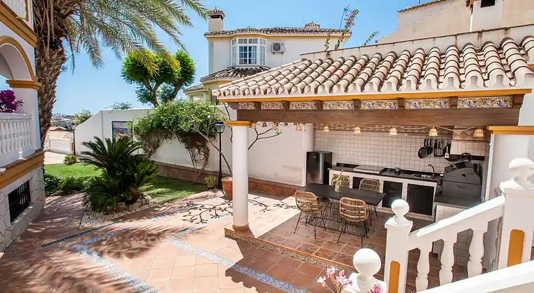 Casa vacanze in Rincón de la Victoria