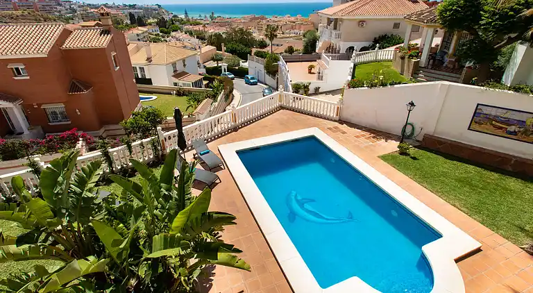 Casa vacanze in Rincón de la Victoria