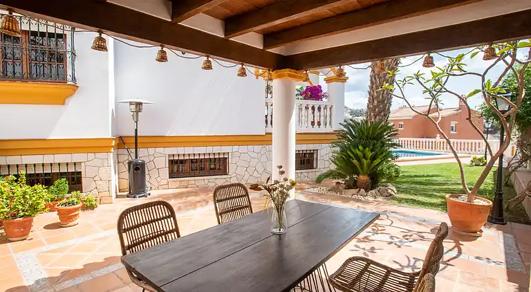 Casa vacanze in Rincón de la Victoria