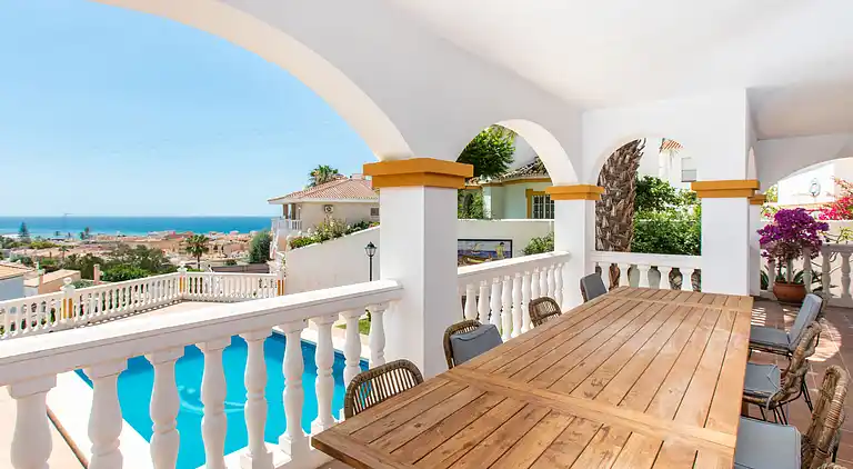 Casa vacanze in Rincón de la Victoria