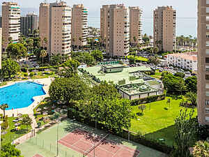 Stuga i Torremolinos