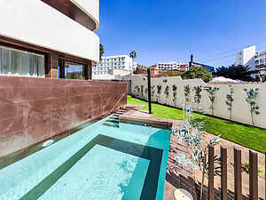 Stuga i Benalmádena