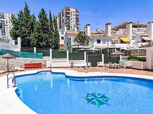 Stuga i Benalmádena