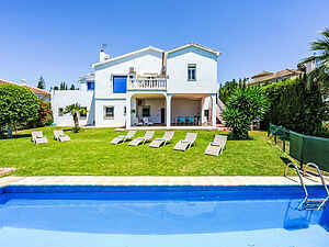 Villa i Mijas