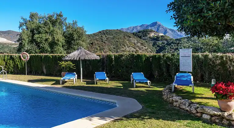 Feriebolig i Marbella