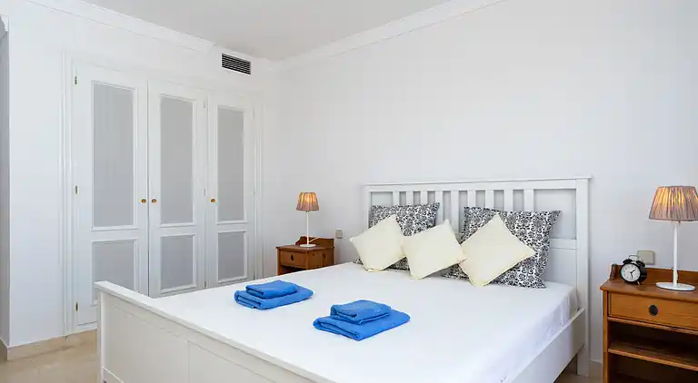 Feriebolig i Marbella