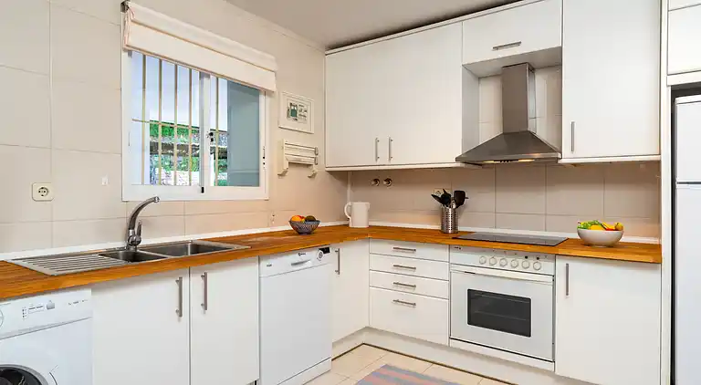 Feriebolig i Marbella