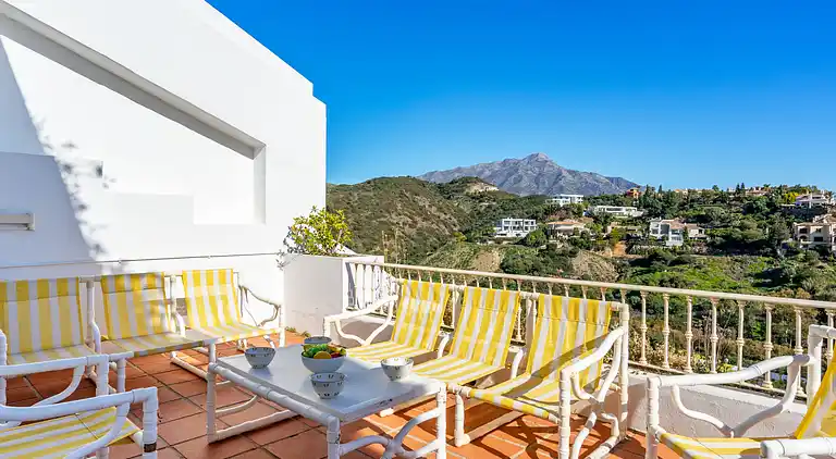 Feriebolig i Marbella