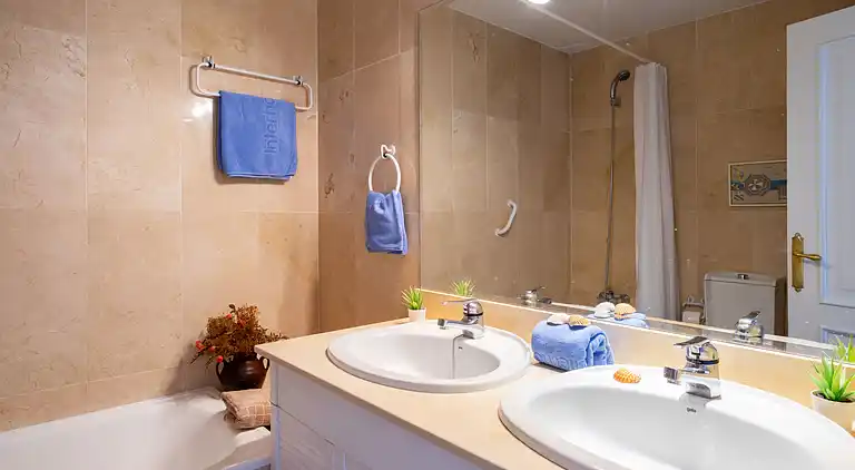 Feriebolig i Marbella