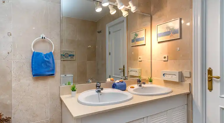 Feriebolig i Marbella