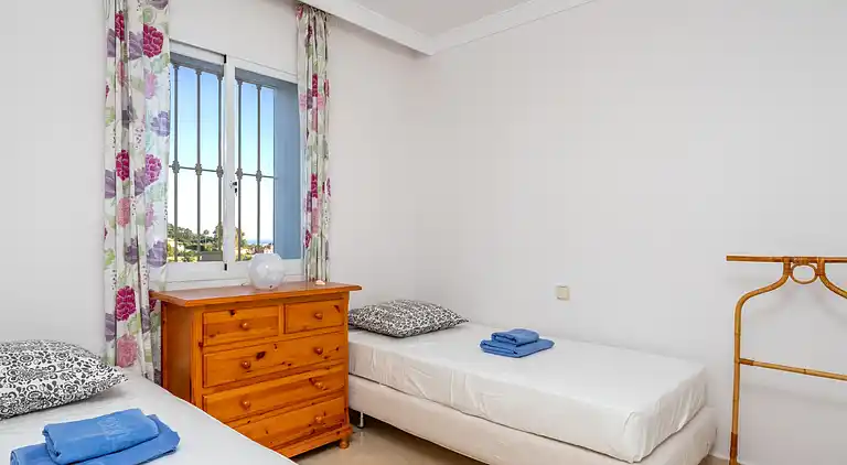 Feriebolig i Marbella