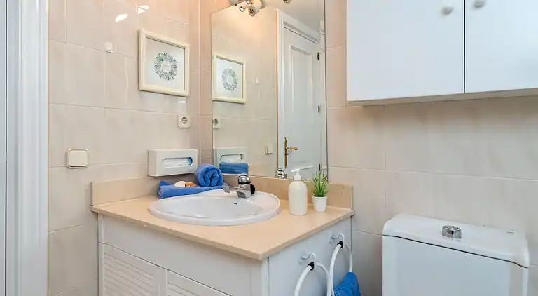 Feriebolig i Marbella