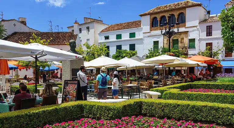 Feriebolig i Marbella