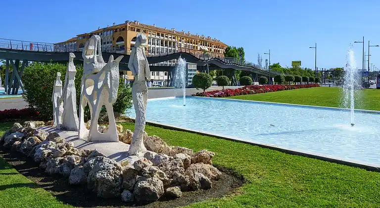 Feriebolig i Marbella